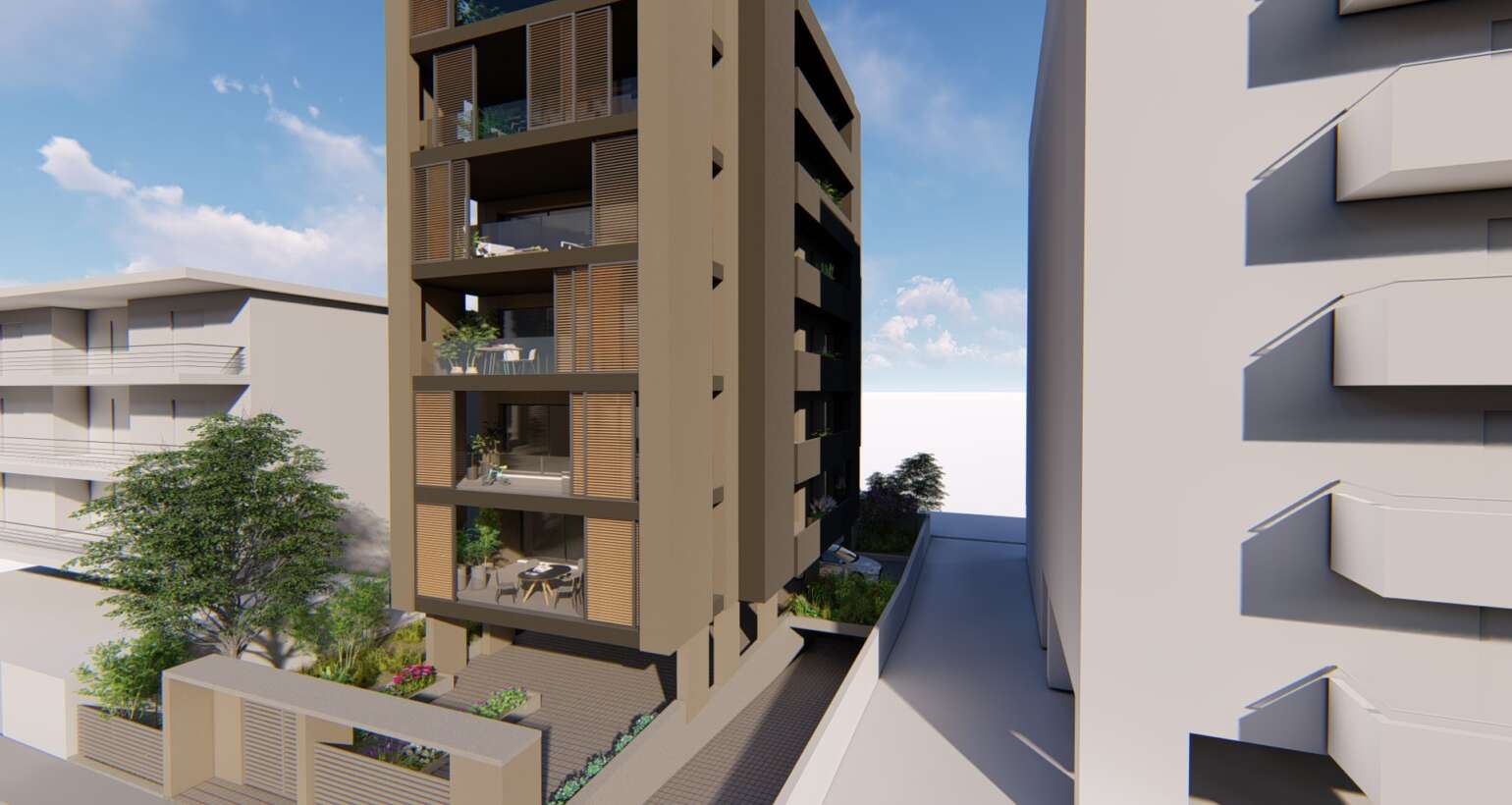 Διαμερίσματα προς Πώληση – Παλαιό Φάληρο